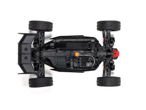 1/14 TYPHON GROM 223S BLX 4X4 with Batt/Charger Blue