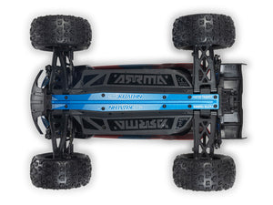 1/16 MINI KRATON 3S DSC 4X4 RTR with Batt/Charg, Red/Blue