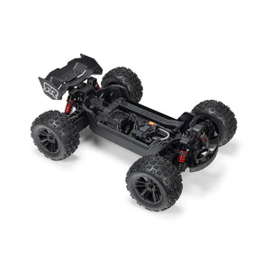 1/16 MINI KRATON 3S DSC 4X4 RTR without Batt/Charger Red