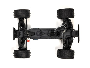 1/10 VORTEKS MEGA 550 4X2 ST with Battery & Charger Orange