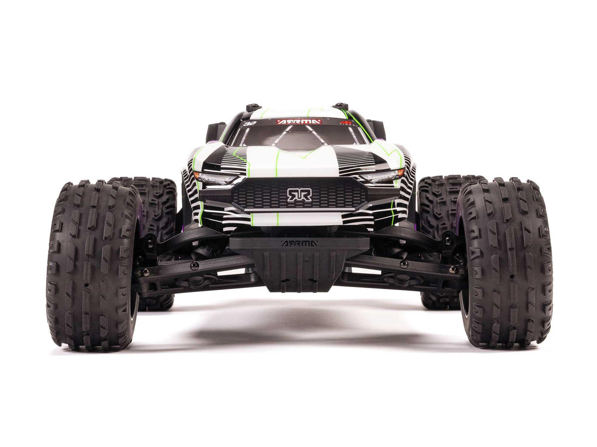 1/10 VORTEKS MEGA 550 4X2 ST with Battery & Charger Purple