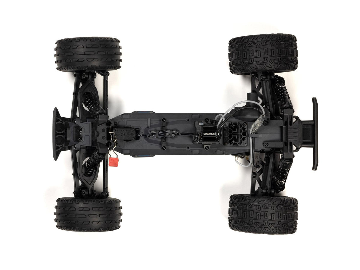 1/10 VORTEKS MEGA 550 4X2 ST ARTR (No Battery/Charger) Blue