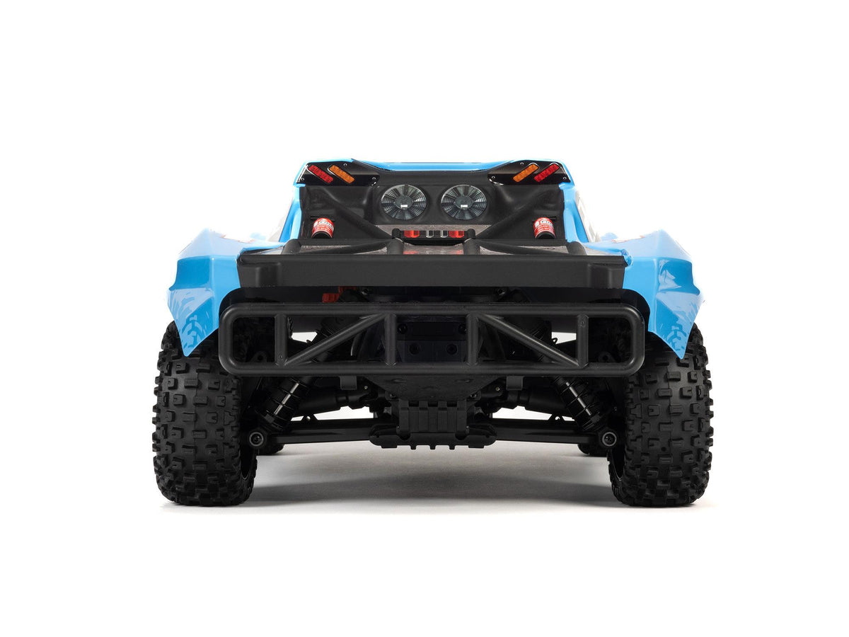 1/10 FURY MEGA 550 4X2 SCT with Battery & Charger Blue