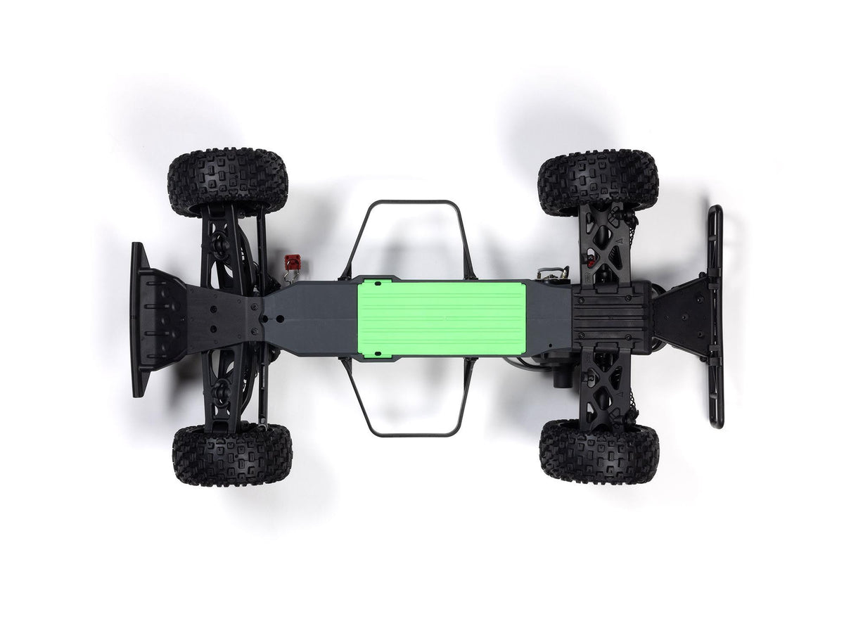 1/10 FURY MEGA 550 4X2 SCT ARTR (No Battery/Charger) Green