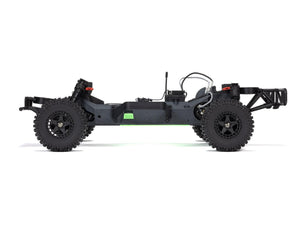 1/10 FURY MEGA 550 4X2 SCT ARTR (No Battery/Charger) Green