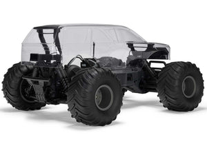1/10 GORGON 2WD RTA Kit Brushed Monster Truck (Battery & Cha