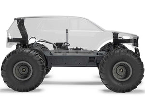 1/10 GORGON 2WD RTA Kit Brushed Monster Truck (Battery & Cha