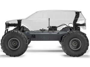 1/10 GORGON 2WD RTA Kit Brushed Monster Truck (Battery & Cha