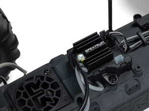 1/10 GORGON MEGA 550 2WD MT with Battery & Charger Blue