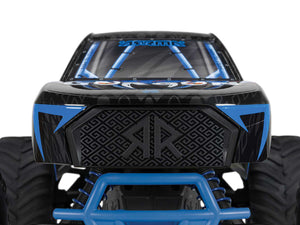 1/10 GORGON MEGA 550 2WD MT (no Battery/Charger) Blue
