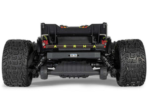 1/10 VORTEKS 223S DSC 2WD RTR Brushless Stadium Truck, Yello