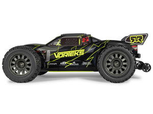 1/10 VORTEKS 223S DSC 2WD RTR Brushless Stadium Truck, Yello