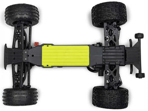 1/10 VORTEKS 223S DSC 2WD RTR Brushless Stadium Truck, Yello