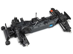1/10 VORTEKS 223S DSC 2WD RTR Brushless Stadium Truck, Yello