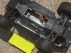 1/10 VORTEKS 223S DSC 2WD RTR Brushless Stadium Truck, Yello