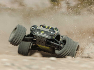 1/10 VORTEKS 223S DSC 2WD RTR Brushless Stadium Truck, Yello