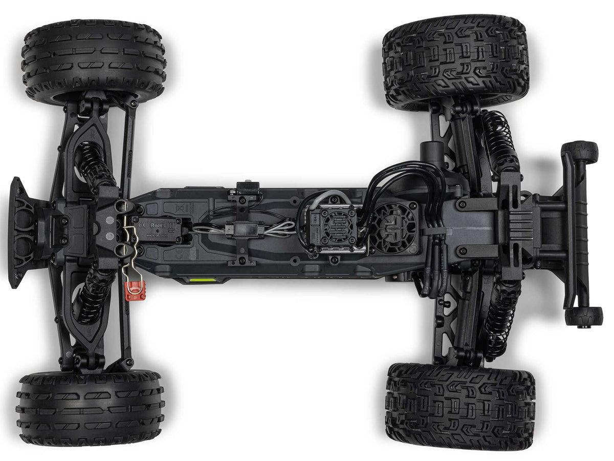 1/10 VORTEKS 223S DSC 2WD RTR Brushless Stadium Truck, Blue