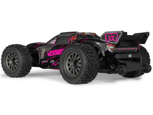 1/10 VORTEKS 223S DSC 2WD RTR Brushless Stadium Truck, Pink