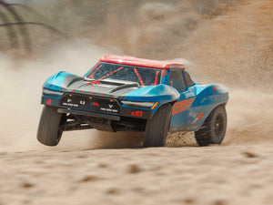 1/10 FURY 223S BLX 4X2 SCT RTR with DSC Blue