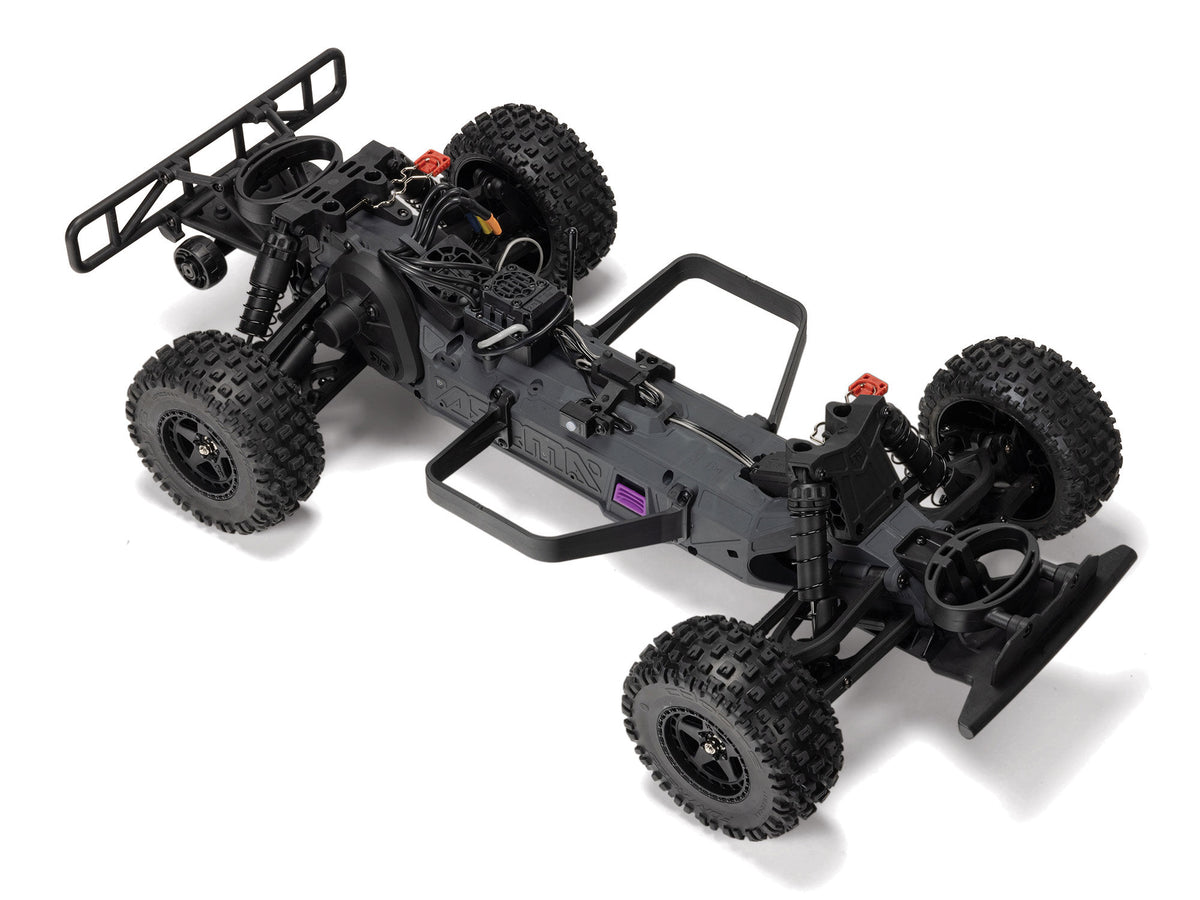 1/10 FURY 223S BLX 4X2 SCT RTR with DSC Green