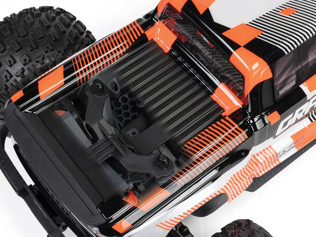 1/10 GRANITE MEGA 665 4X4 RTR Monster Truck Green