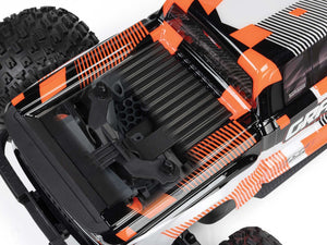 1/10 GRANITE MEGA 665 4X4 RTR Monster Truck Green