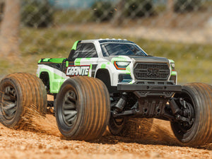 1/10 GRANITE MEGA 665 4X4 RTR Monster Truck Green