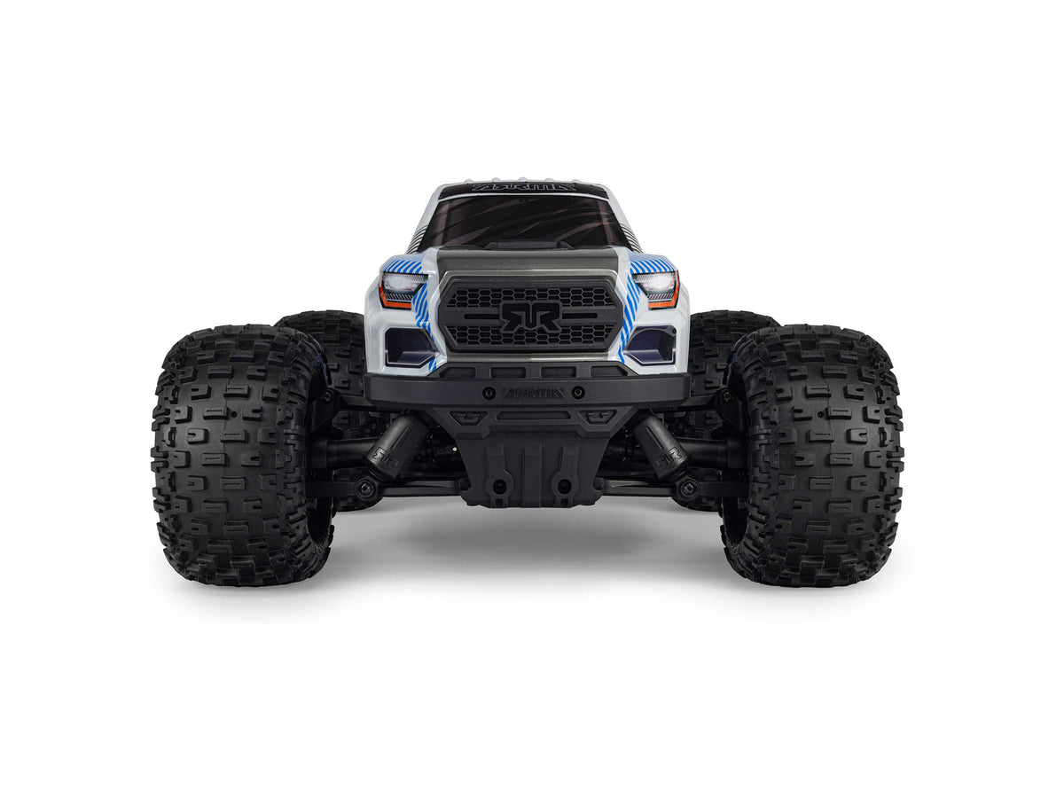 1/10 GRANITE MEGA 665 4X4 RTR Monster Truck Blue