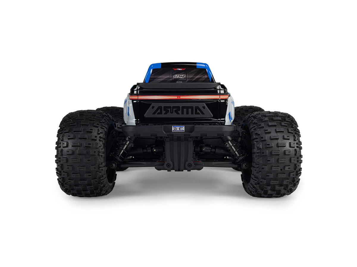 1/10 GRANITE MEGA 665 4X4 RTR Monster Truck Blue