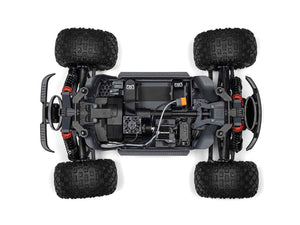 1/10 GRANITE MEGA 665 4X4 RTR Monster Truck Blue