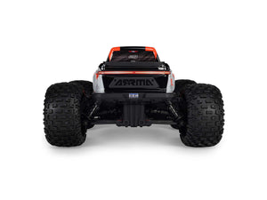 1/10 GRANITE MEGA 665 4X4 RTR Monster Truck Orange