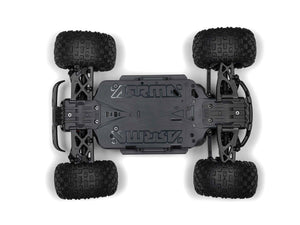 1/10 GRANITE MEGA 665 4X4 RTR Monster Truck Orange