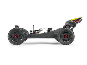 1/8 TYPHON MEGA 665 4X4 RTR Buggy Yellow