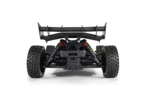 1/8 TYPHON MEGA 665 4X4 RTR Buggy Yellow