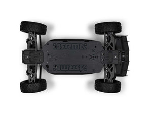 1/8 TYPHON MEGA 665 4X4 RTR Buggy Yellow