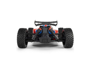 1/8 TYPHON MEGA 665 4X4 RTR Buggy Red