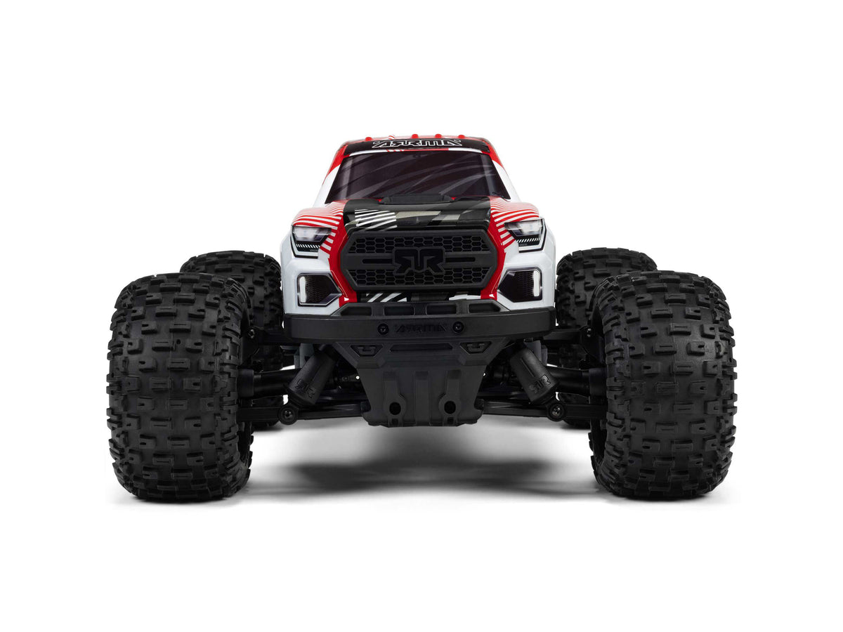 1/10 GRANITE 223S DSC 4X4 RTR Monster Truck Red