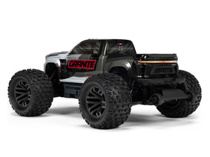 1/10 GRANITE 223S DSC 4X4 RTR Monster Truck Gunmetal