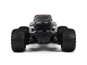 1/10 GRANITE 223S DSC 4X4 RTR Monster Truck Gunmetal