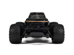 1/10 GRANITE 223S DSC 4X4 RTR Monster Truck Gunmetal