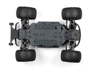 1/10 GRANITE 223S DSC 4X4 RTR Monster Truck Gunmetal