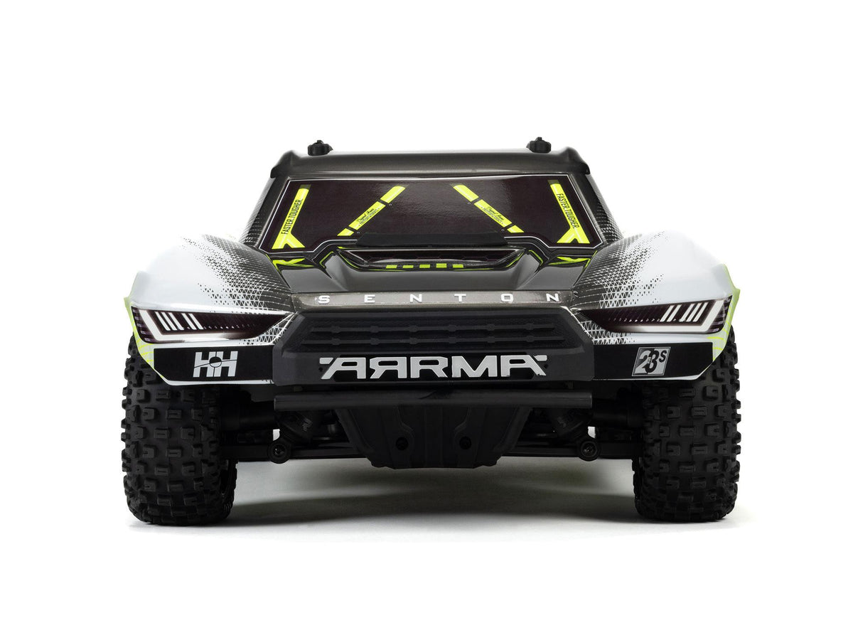 1/10 SENTON 223S BLX 4X4 SCT RTR with DSC Yellow/Gunmetal