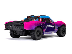1/10 SENTON 223S BLX 4X4 SCT RTR with DSC Blue/Purple