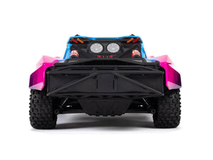 1/10 SENTON 223S BLX 4X4 SCT RTR with DSC Blue/Purple