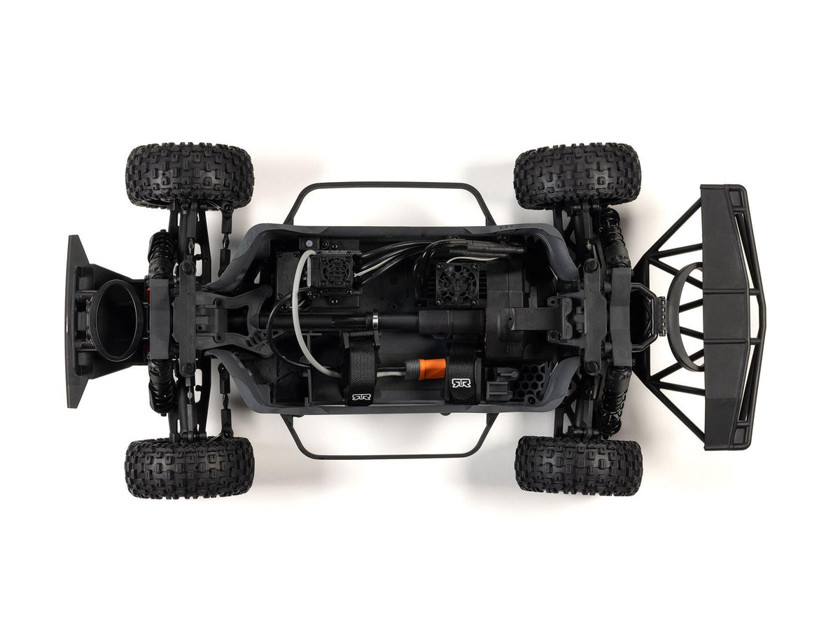1/10 SENTON 223S BLX 4X4 SCT RTR with DSC Blue/Purple