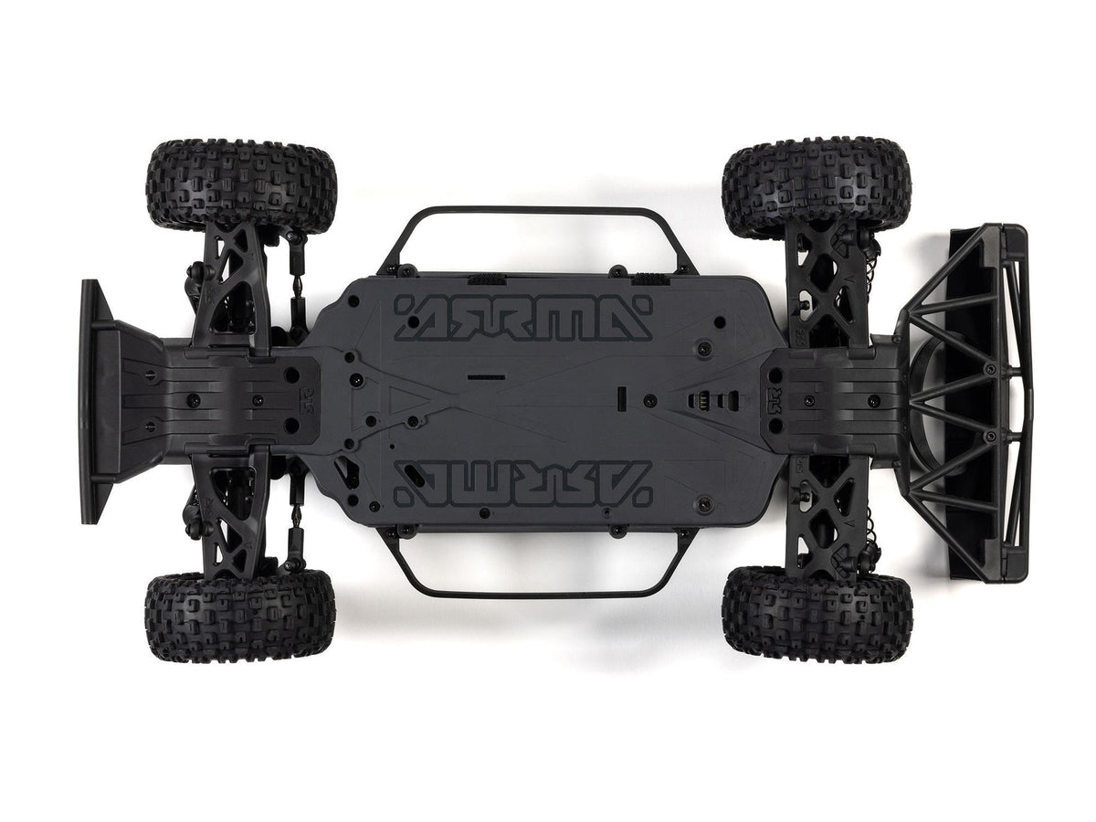 1/10 SENTON 223S BLX 4X4 SCT RTR with DSC Blue/Purple