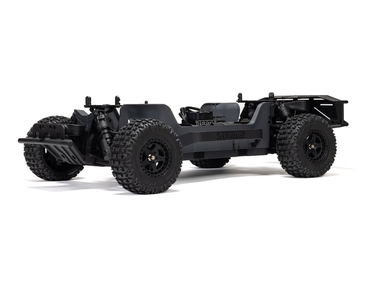 1/10 SENTON 223S BLX 4X4 SCT RTR with DSC Blue/Purple
