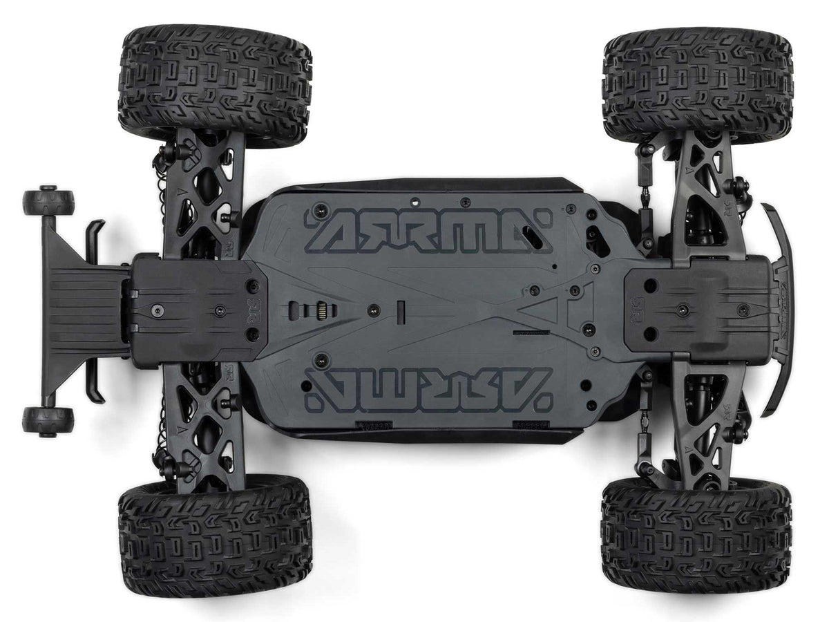 1/10 VORTEKS 223S BLX 4X4 Stadium Truck RTR with DSC Red