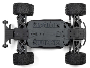 1/10 VORTEKS 223S BLX 4X4 Stadium Truck RTR with DSC Purple