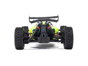 1/8 TYPHON 223S BLX 4X4 Buggy RTR with DSC Yellow